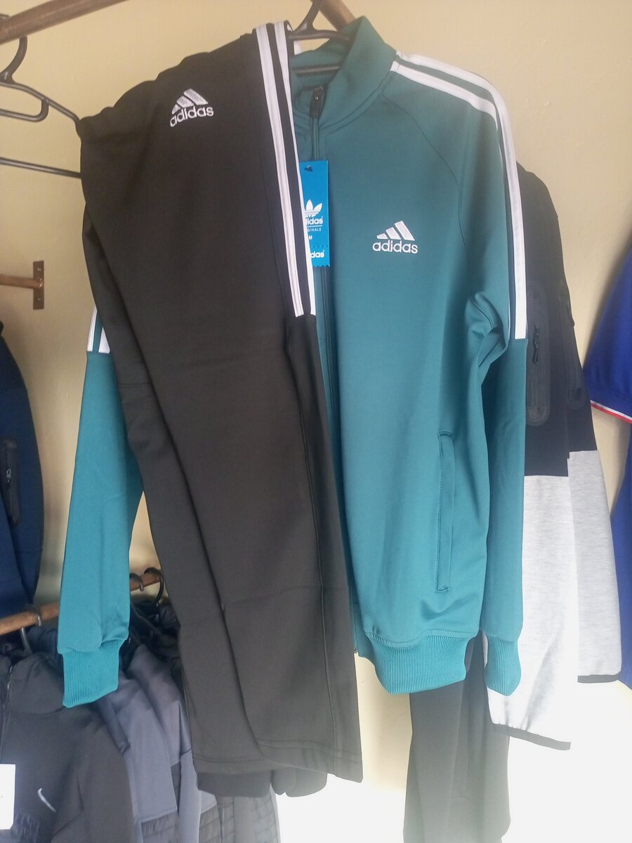 Quality Adidas Unisex Tracksuits