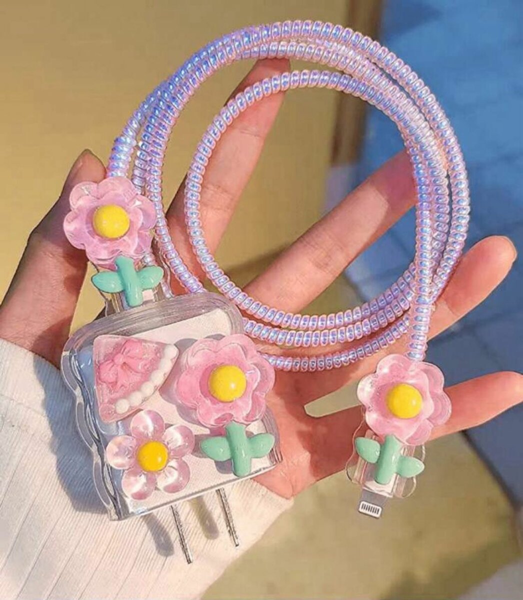 Câble de chargement fantaisie