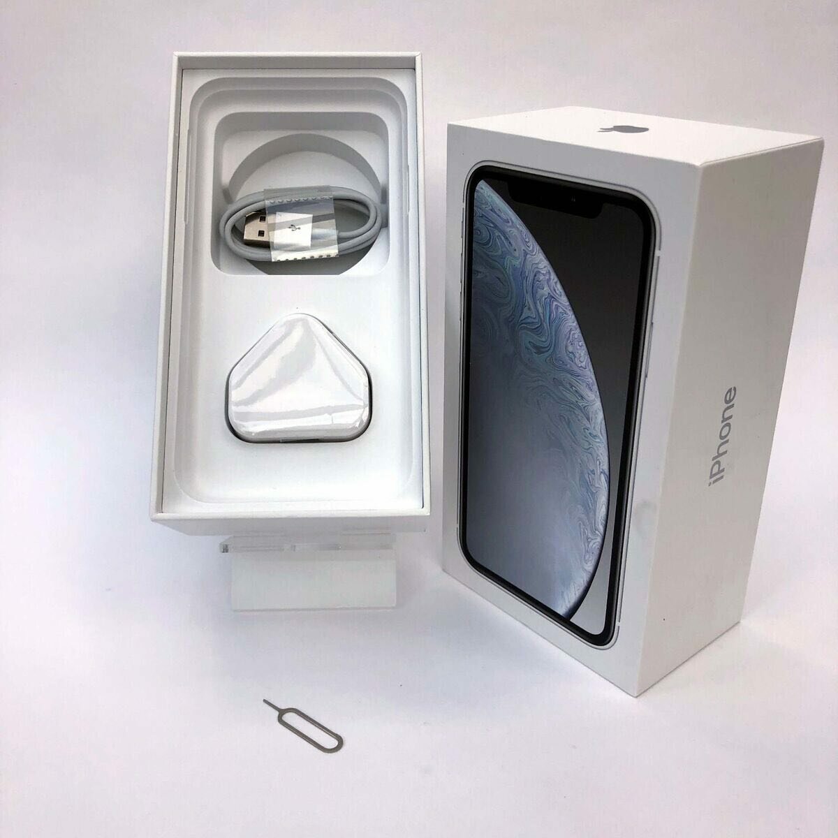 iPhone XR Blanc 64Go