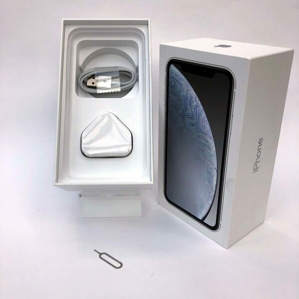 iPhone XR Blanc 64Go