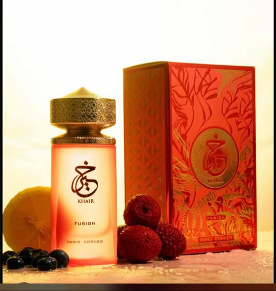 Khair Fusion Parfum Unisexe