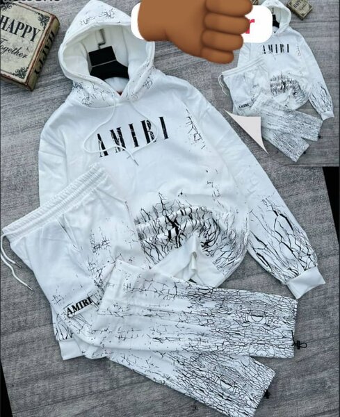 Ensemble de survêtement AMIRI élégant