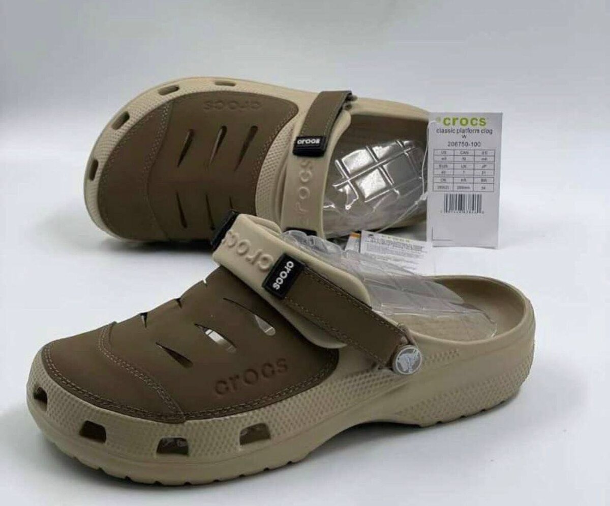 Mens Crocks