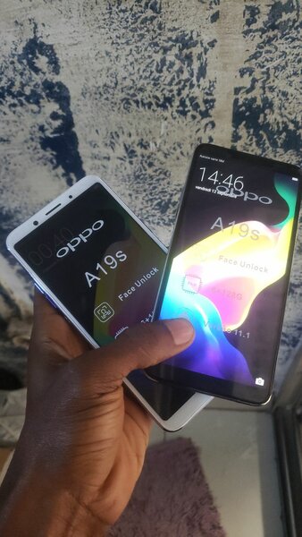 OPPO A19s Smartphone