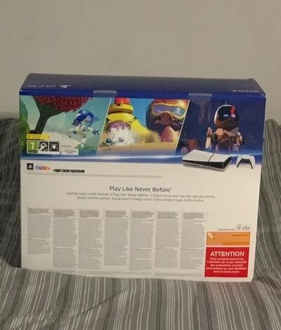Sony PS5 avec Astro Bot 1TB