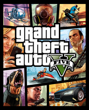 GTA 5 FULL GAME STORY MODE