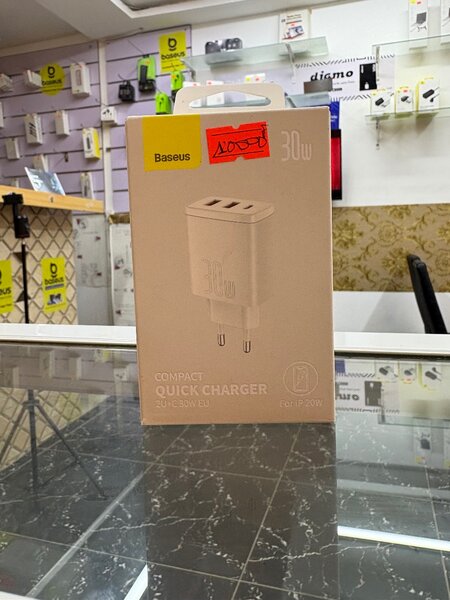 Chargeur Rapide Baseus 30W