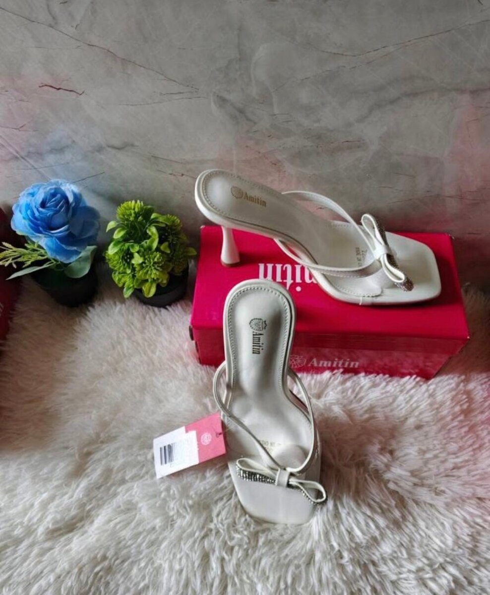 Sandales à talons élégantes