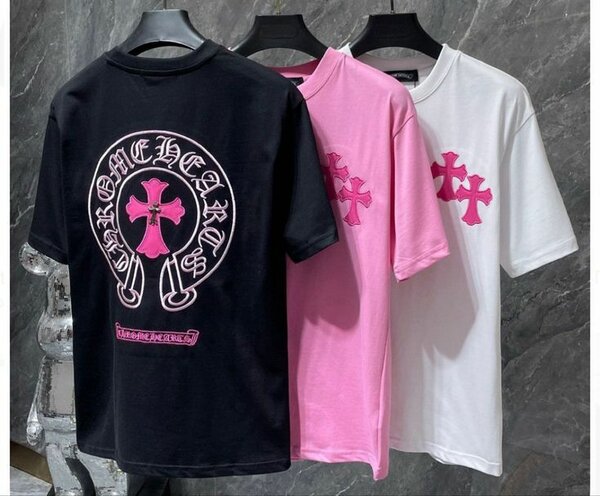 T-shirts unisex tendance