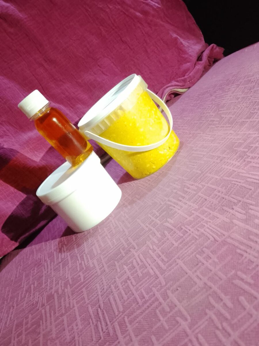 Kit de soin naturel peau