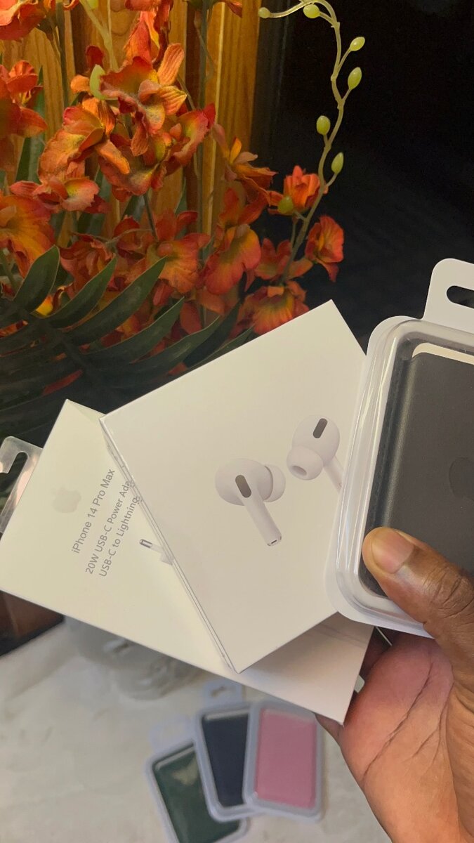 AirPod Pro 2 ème génération