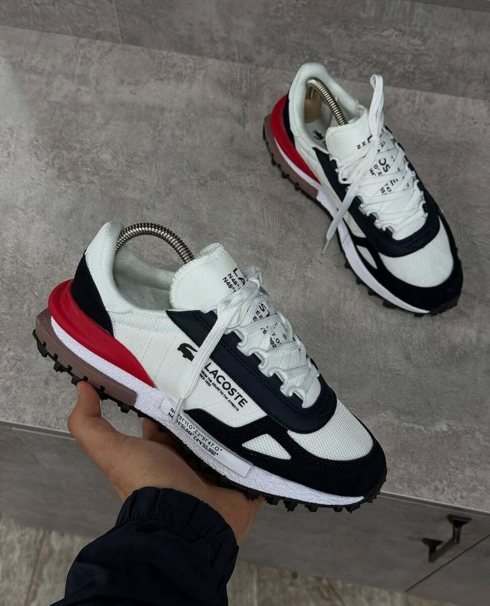 Sneakers Lacoste Homme