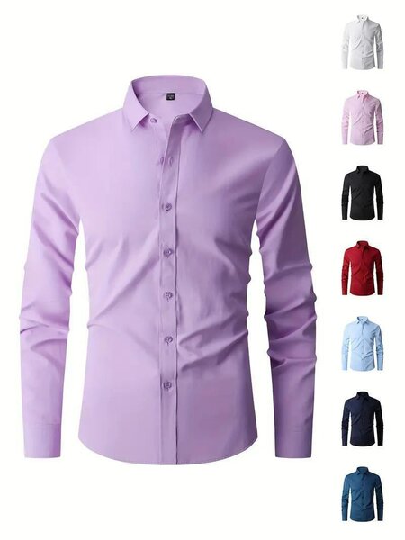 Chemise homme élégante