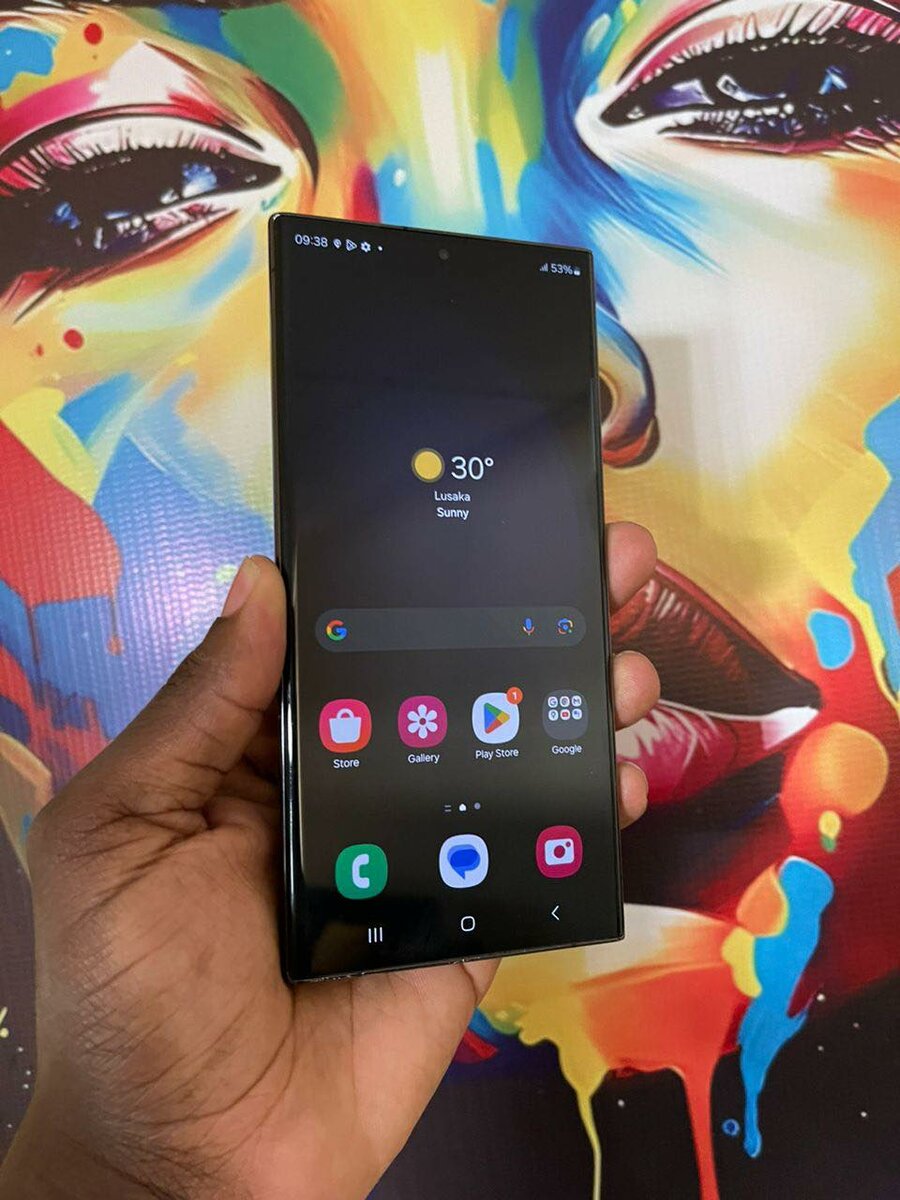 Samsung Galaxy S23 Ultra 256GB