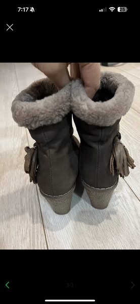 BASCONI Ботильоны