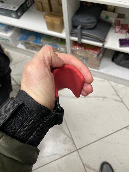 Крючок для Турника