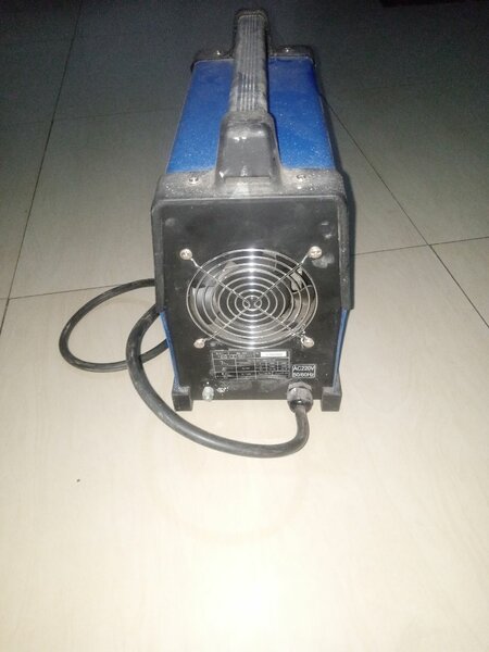 Welding machine