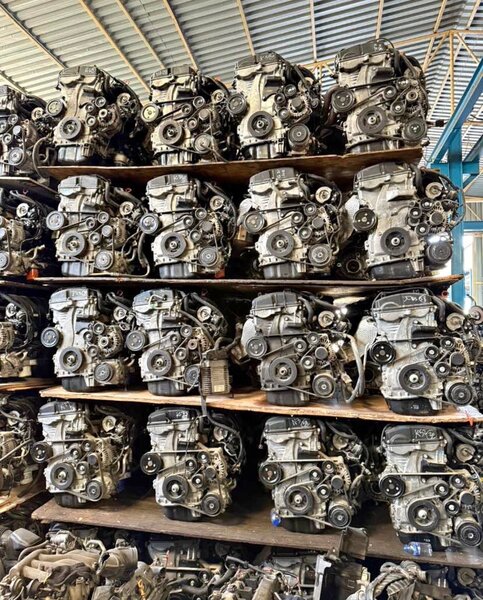 Moteur d'occasion robuste