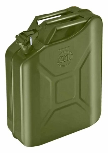 Jerrican métallique 20l