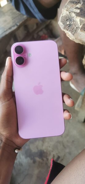iPhone rose élégant