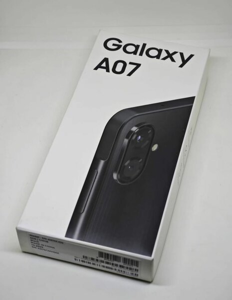 Samsung Galaxy A07 - Smartphone