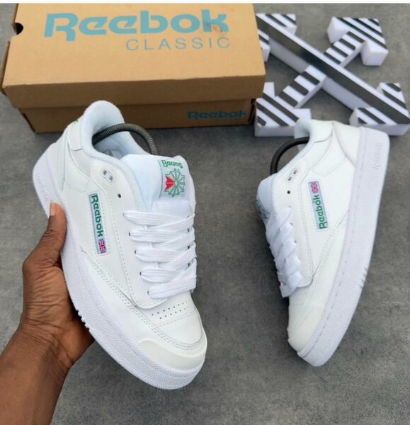 Reebok Classic Baskets Blancs