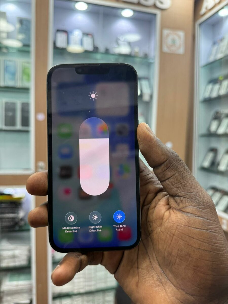 13pro caméra change batterie