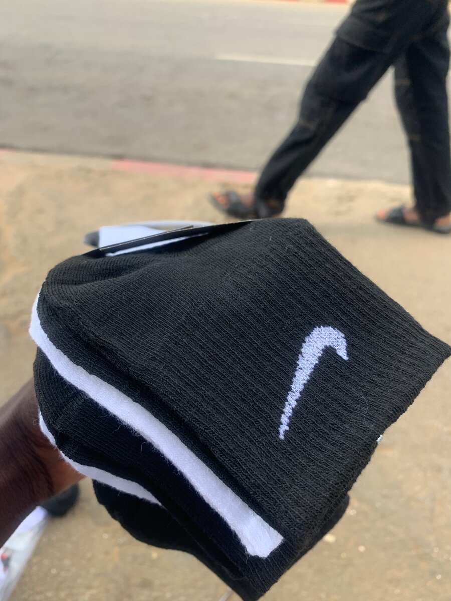 Chaussettes de sport