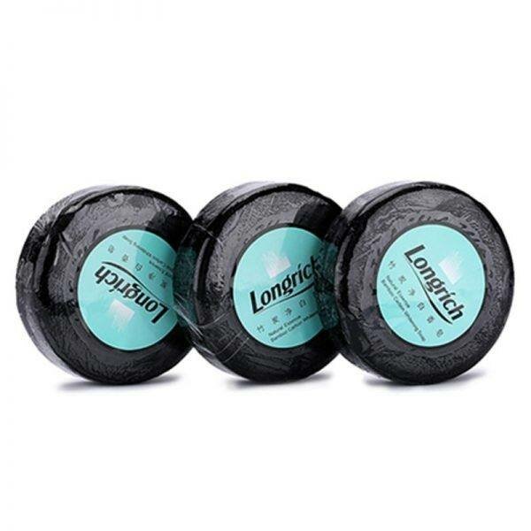 Savon au Charbon de Bambou