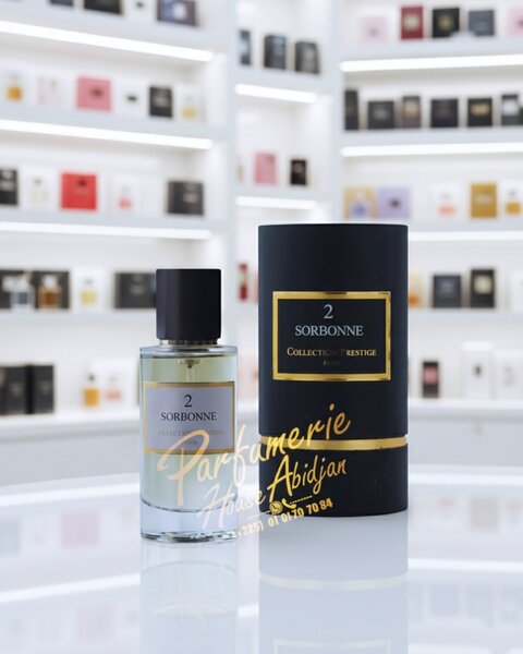 Parfum Sorbonne - 50mL
