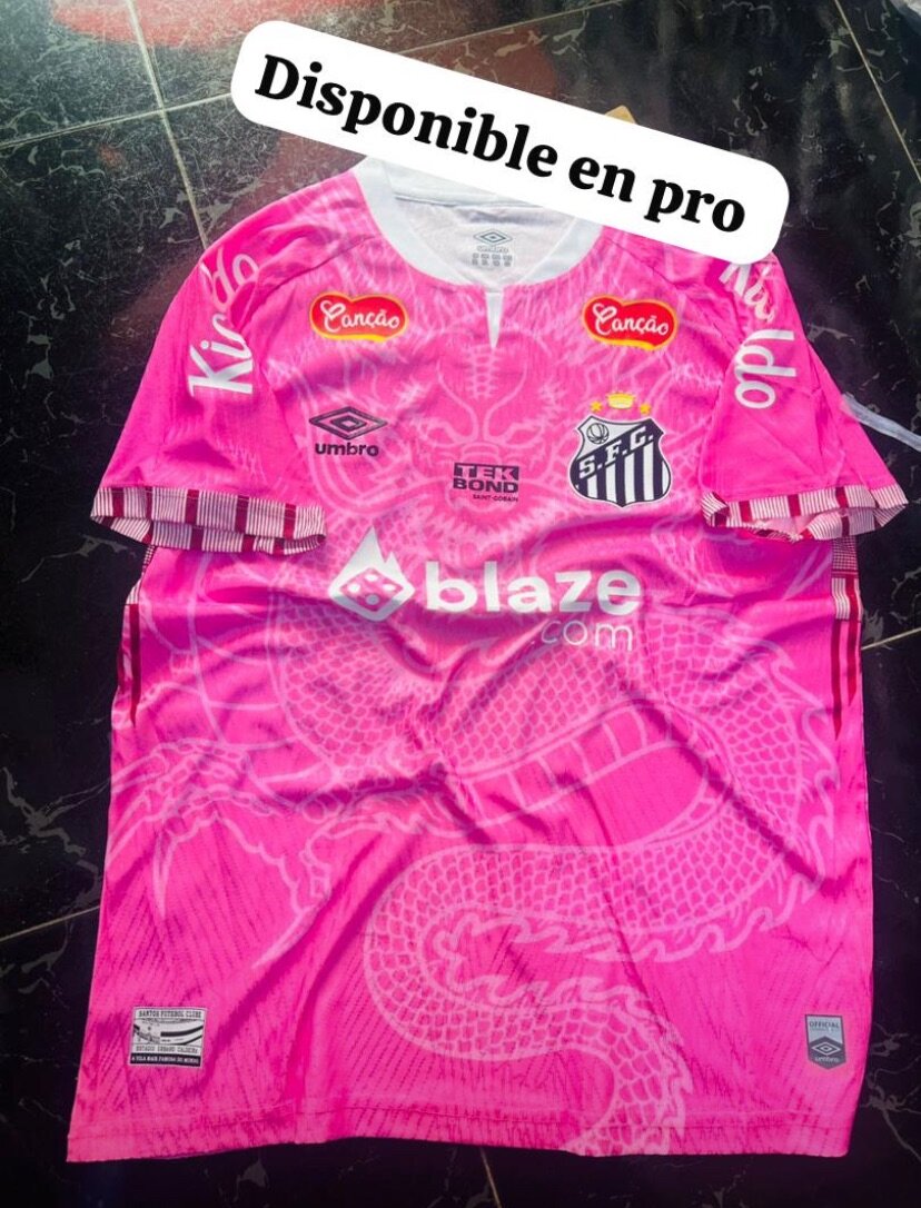 Maillot SANTOS