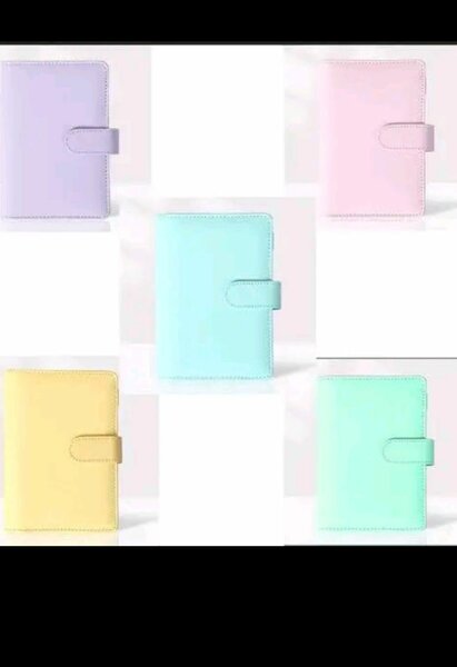 Carnet budget planner