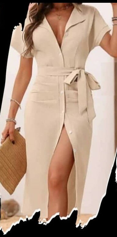 Stylish women's dress