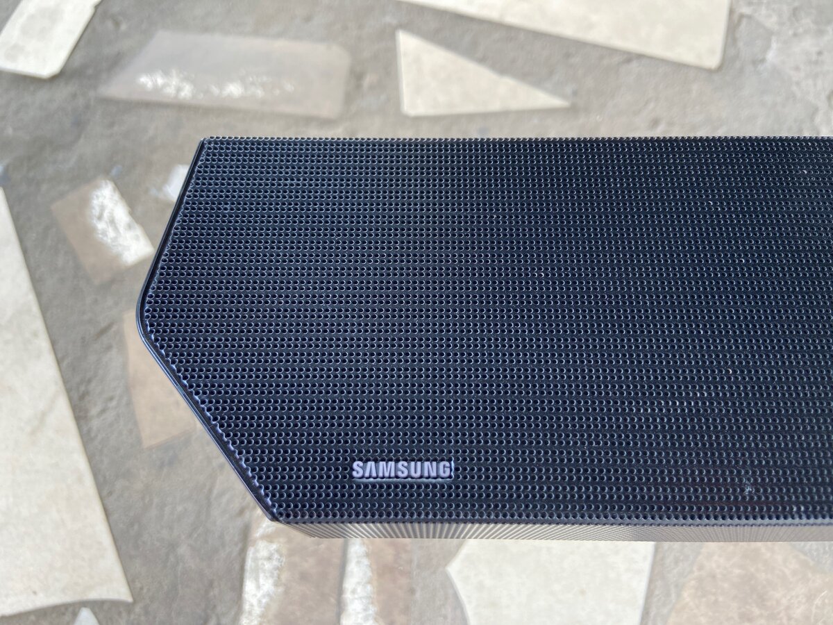 Samsung sound bar