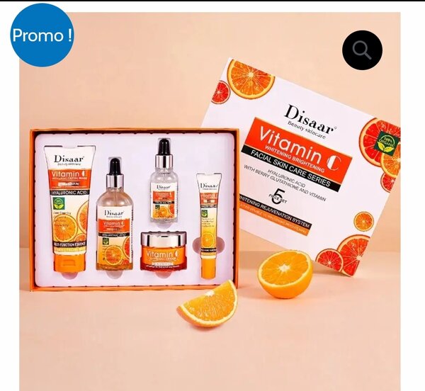 Kit pour soin de visage