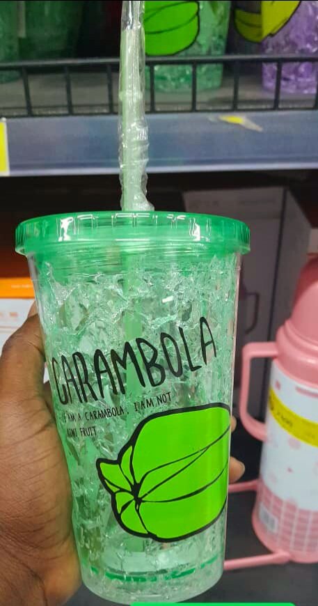 Gobelets Isothermes avec Paille