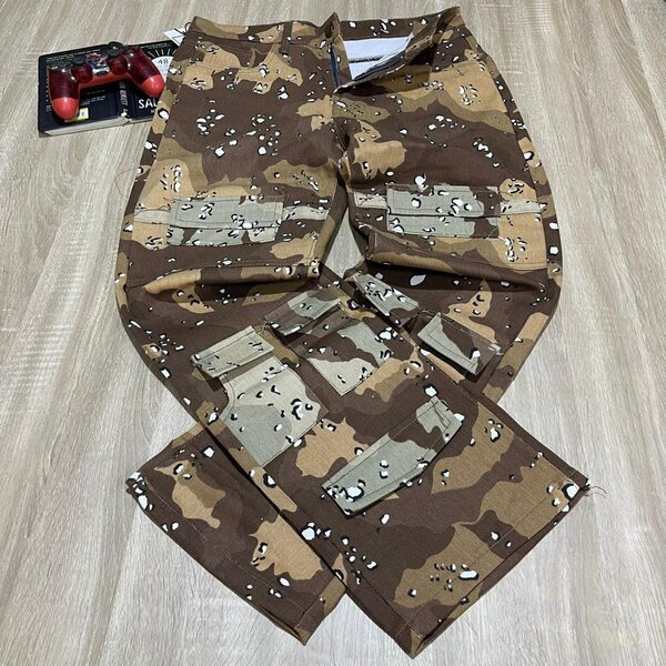 QUALITY CAMO DOWN