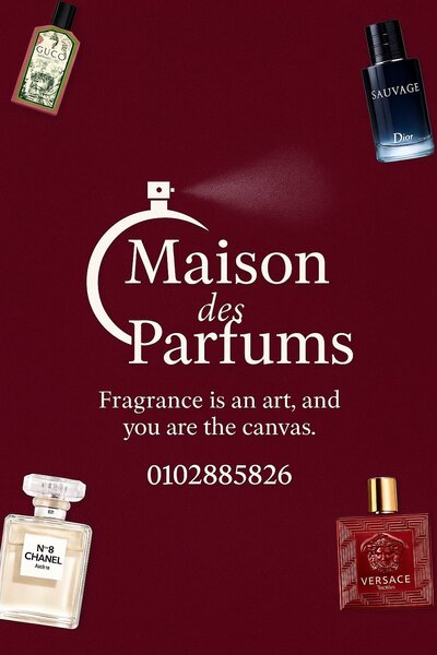 Maison des Parfum