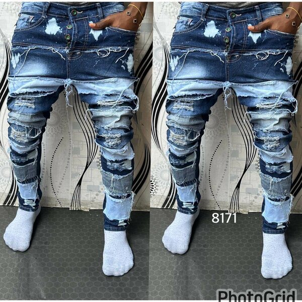 jean homme