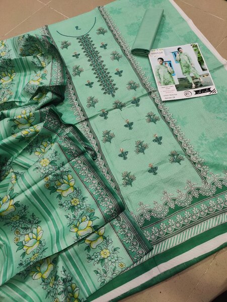 Dhanak 3 Pice Suit