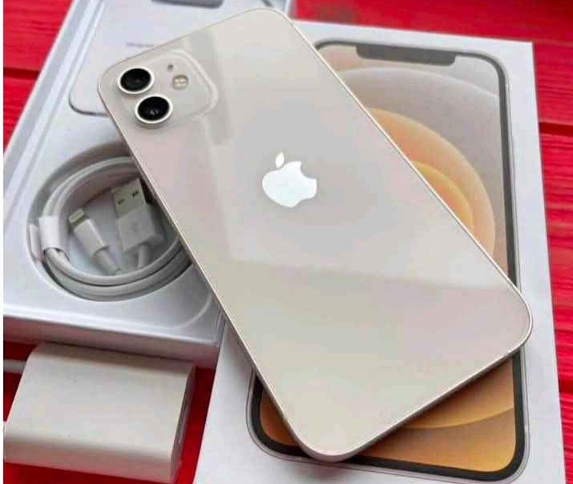 iPhone 12 Blanc 128GB