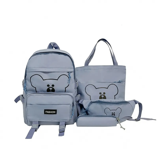 Sac à dos ours mignon