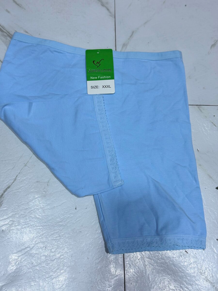 Boxers confortables colorés