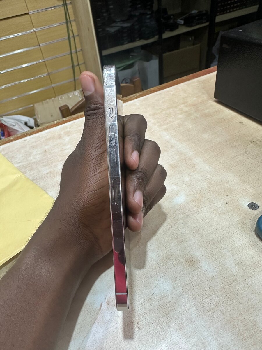 iPhone 13 Pro Max Blanc