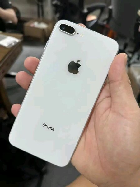 iPhone 8 Plus 256GB Blanc