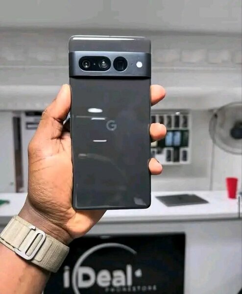 Google Pixel 7 Pro