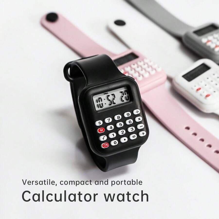 Montre calculatrice