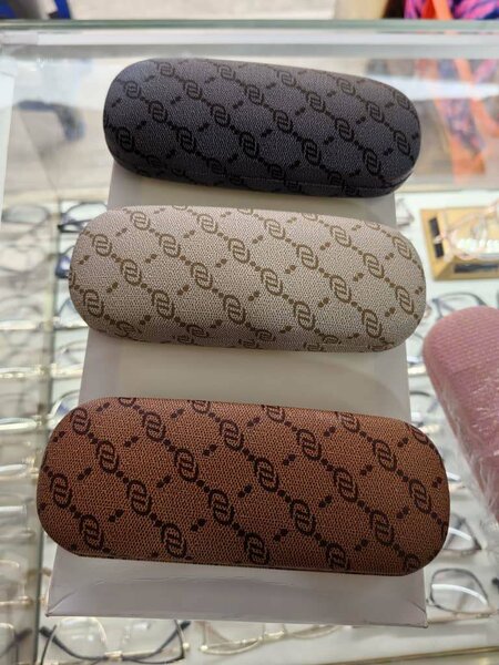 Étuis à lunettes élégants