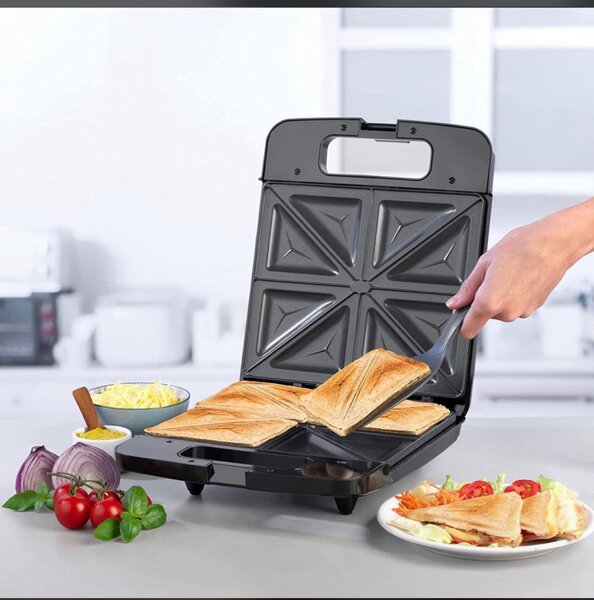 Bread Toaster/Sandwich maker