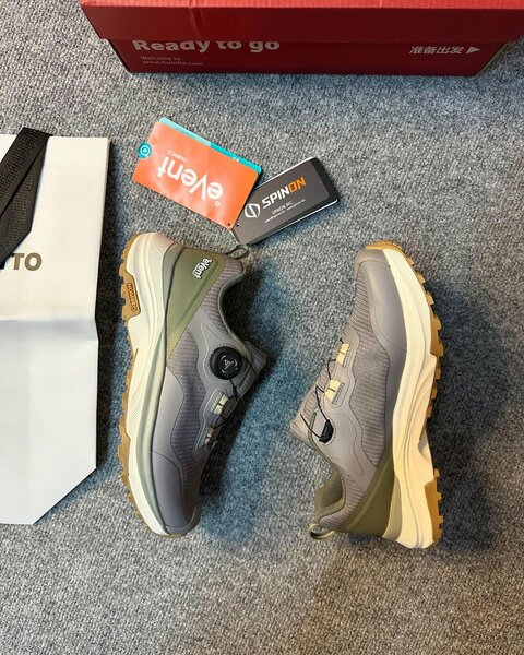 Кроссовки Humtto Осень-Зима  (Термо)